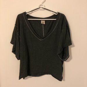 Free People V neck